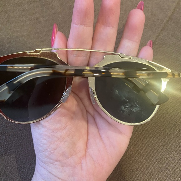 Preowned authentic Dior sunglasses - Picture 2 of 7